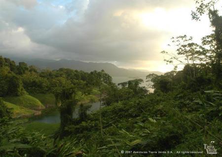 Entdecken Sie die Umgebung des Arenal Vulkans auf einer Reise in Costa Rica
