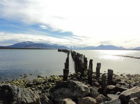 Entdecken Sie Puerto Natales auf einer Trekkingreise durch Patagonien in Argentinien und Chile