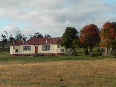 Genießen Sie die Gastfreundschaft der Estancia Las Hijas und die Ausflüge in die umliegende Umgebung Patagoniens