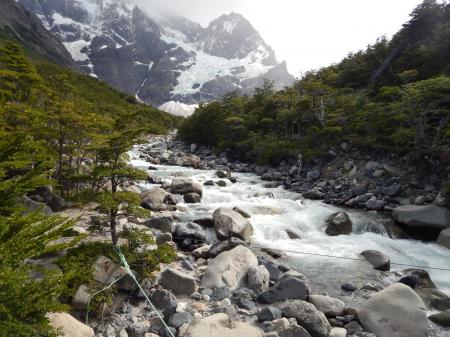 Wandern Sie durch das French Valley und entdecken Sie Patagonien von seiner unberührten Seite