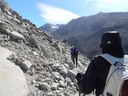 Begeben Sie sich auf einer aktive Tour und wandern Sie mit uns durch Patagonien in Argentinien