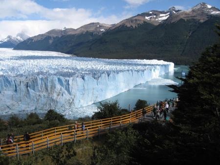 Entdecken Sie den berühmten Gletscher Perito Moreno auf einer Argentinien Rundreise in Patagonien