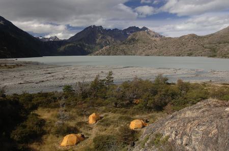 Entdecken Sie die Umgebung des Ortes El Chalten in Patagonien