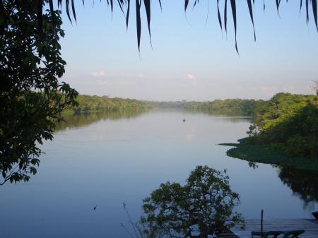 Auf dieser Reise nach Südamerika reisen Sie in das Amazonas Gebiet in Brasilien