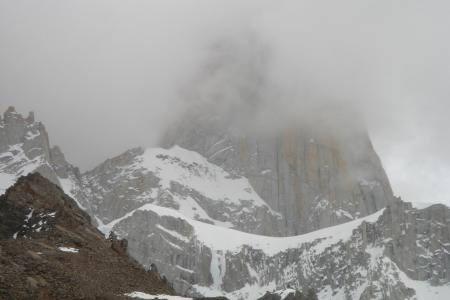 Begeben Sie sich auf eine Tour entlang des Fitz Roy in Patagonien, Argentinien