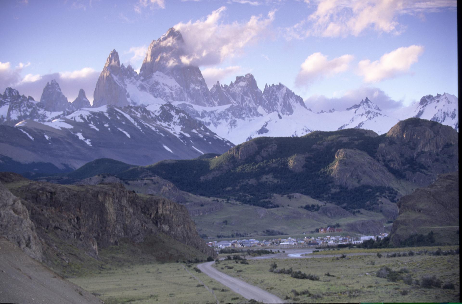 Erkunden Sie die Stadt El Chalten in Patagonien auf Ihrer Argentinien Rundreise