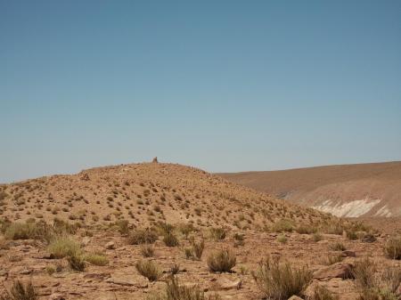 Erkunden Sie die beeindruckenden Landschaften Chiles in der Atacama Wüste