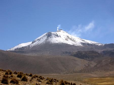 Entdecken Sie die Bergwelt Boliviens hautnah auf einer Trekkingtour