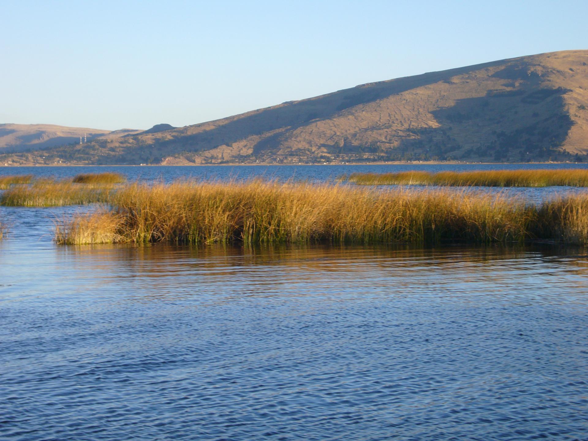 Entdecken Sie den berühmten Titicaca See auf einer Rundreise durch Bolivien