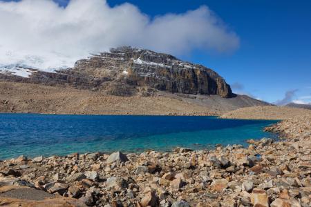 Eine aktive Rundreise durch die Sierra Nevada del Cocuy erleben und wunderschöne Lagunen entdecken