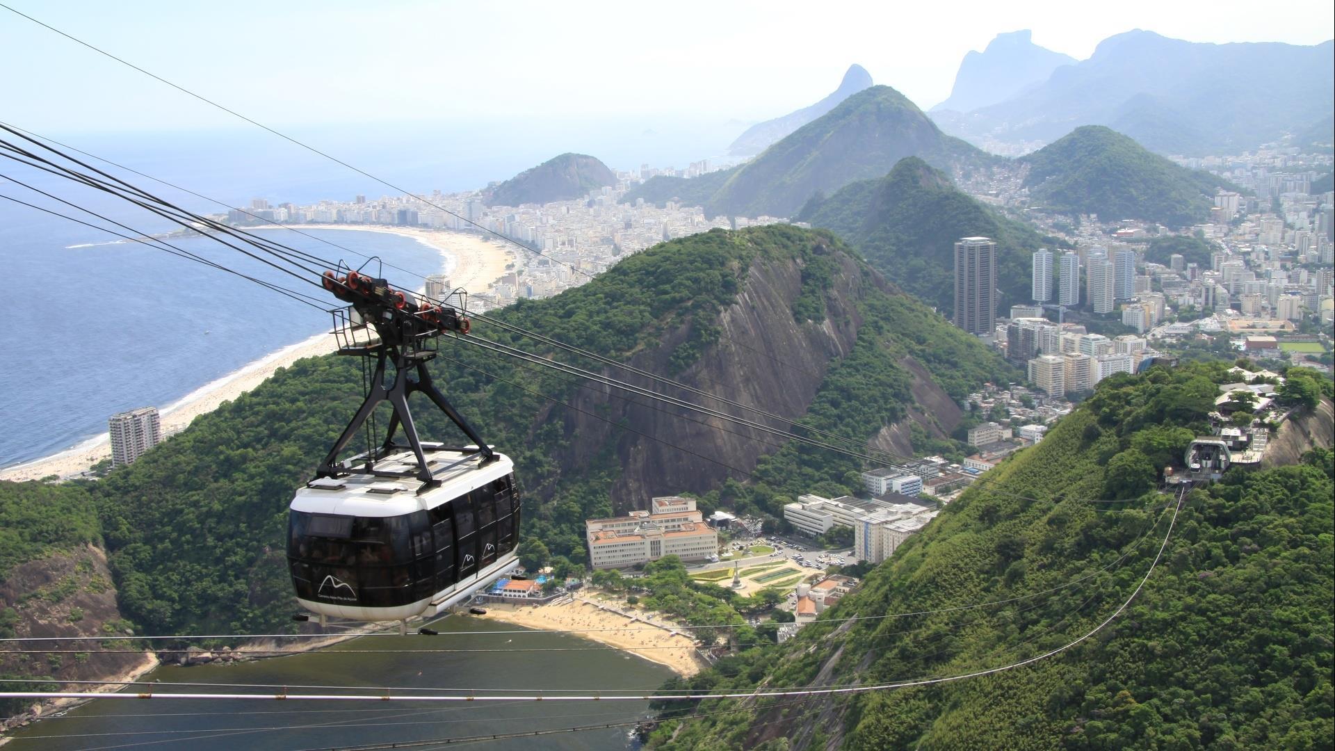 Brasilien | Rio de Janeiro, Foz do Iguacu, Amazonas, Imbassai: 13 Tage Rundreise in Kleingruppe - Highlights Brasiliens