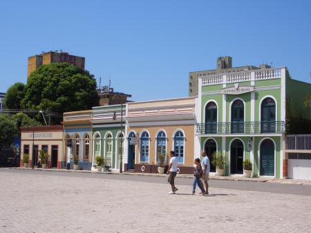 Opernplatz in Manaus