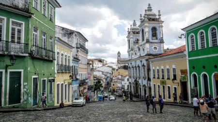 Tagestour im Pelourinho in Salvador da Bahia