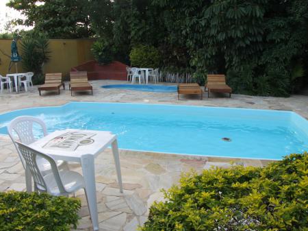 Pousada Estaleiro Village Pool