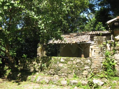 Altes Haus Costa da Lagoa