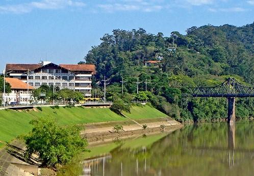 Rathaus Blumenau