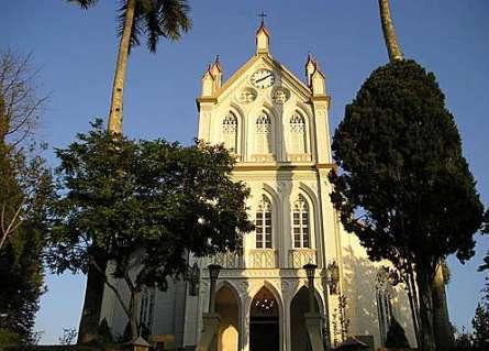 Kirche in Blumenau