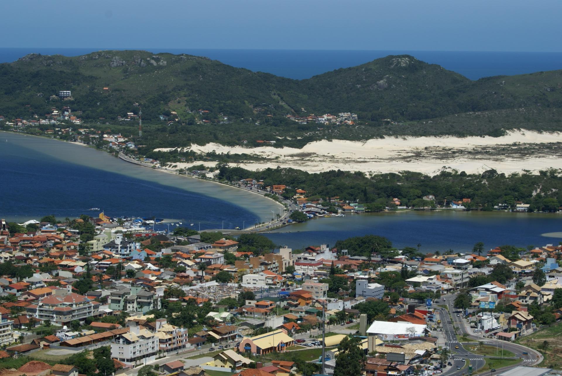 Lagoa da Conceicao