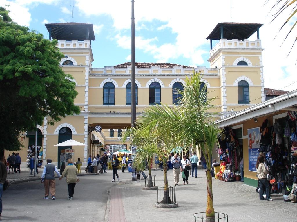 Mercado Publico in Florianopolis