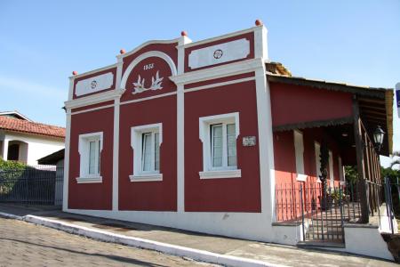 Historisches Haus in Ribeirao da Ilha