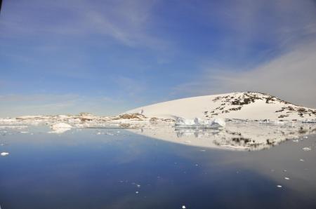 Entdecken Sie die bezaubernde Landschaft der Antarktis auf einer Kreuzfahrt