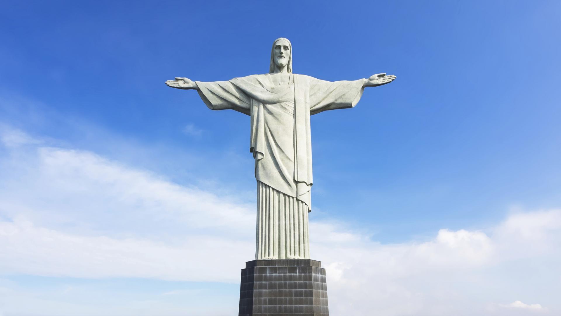 Christo Redentor in Rio