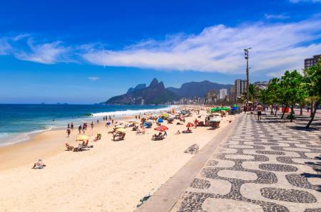 Ipanema Strand Rio