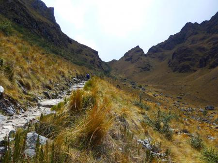 Wandern Sie durch die peruanischen Anden von Salkantay bi nach Machu Picchu