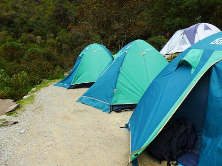 Auf dieser Trekkingtour gehen Sie auf alten Inka Wegen bis nach Machu Picchu