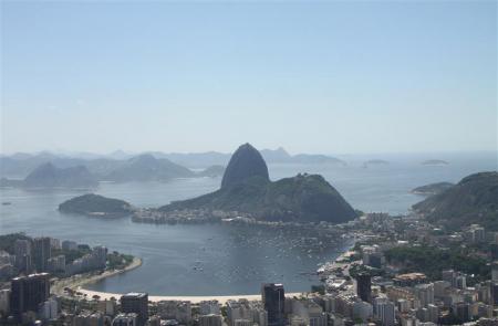 Zuckerhut in Rio