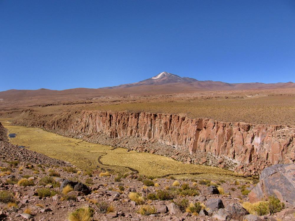 Begeben Sie sich auf eine Entdeckertour in die Wüstenlandschaften nach Bolivien