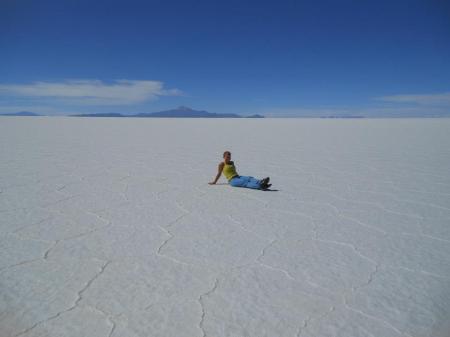 Reisen Sie zum einzigartigen Salar de Uyuni auf Ihrer Südamerika Rundreise