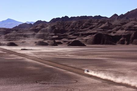 Reisen Sie mit uns durch die Puna Wüste im Norden Argentiniens