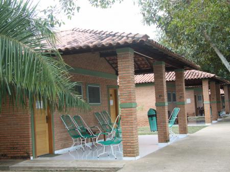 Hotel Pantanal Norte Außenansicht