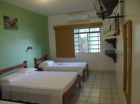 Hotel Pantanal Norte Zimmerbeispiel