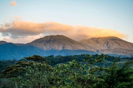 Reisen Sie zum Tenorio Vulkan in Costa Rica
