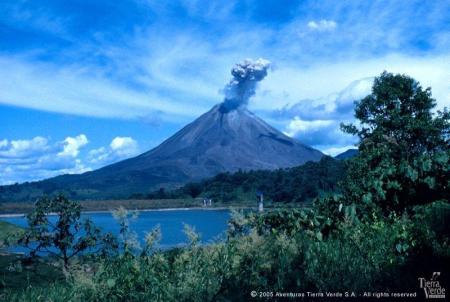 Entdecken Sie den Vulkan Arenal und seine Umgebung auf einer Rundreise in Costa Rica