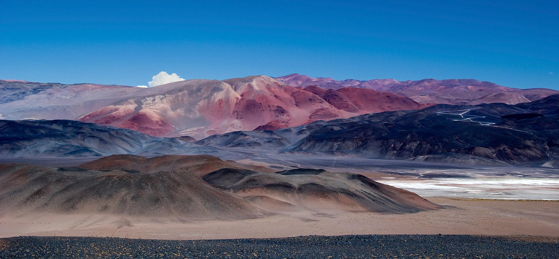 Argentinien / Salta: 6 Tage Erlebnisbaustein - Jeeptour durch Argentiniens Norden