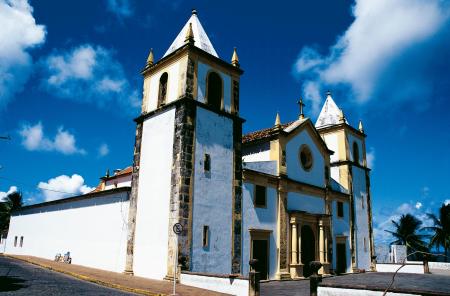 Kirche in Olinda