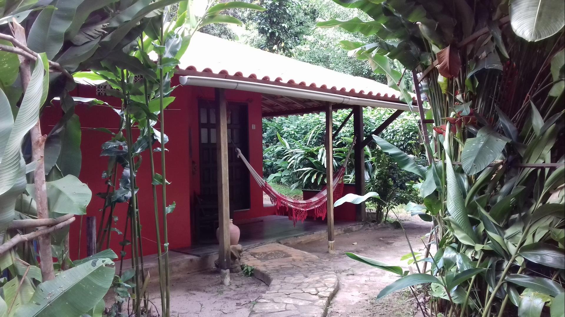 Brasilien Boipeba: Landestypische Unterkunft - Pousada Horizonte Azul