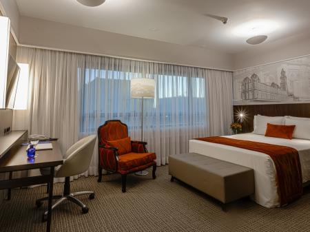 Superior Hotel Blue Tree Premium Paulista Suite Premium