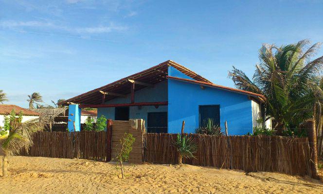 Fortaleza Canoa Quebrada Casa Canoa 001