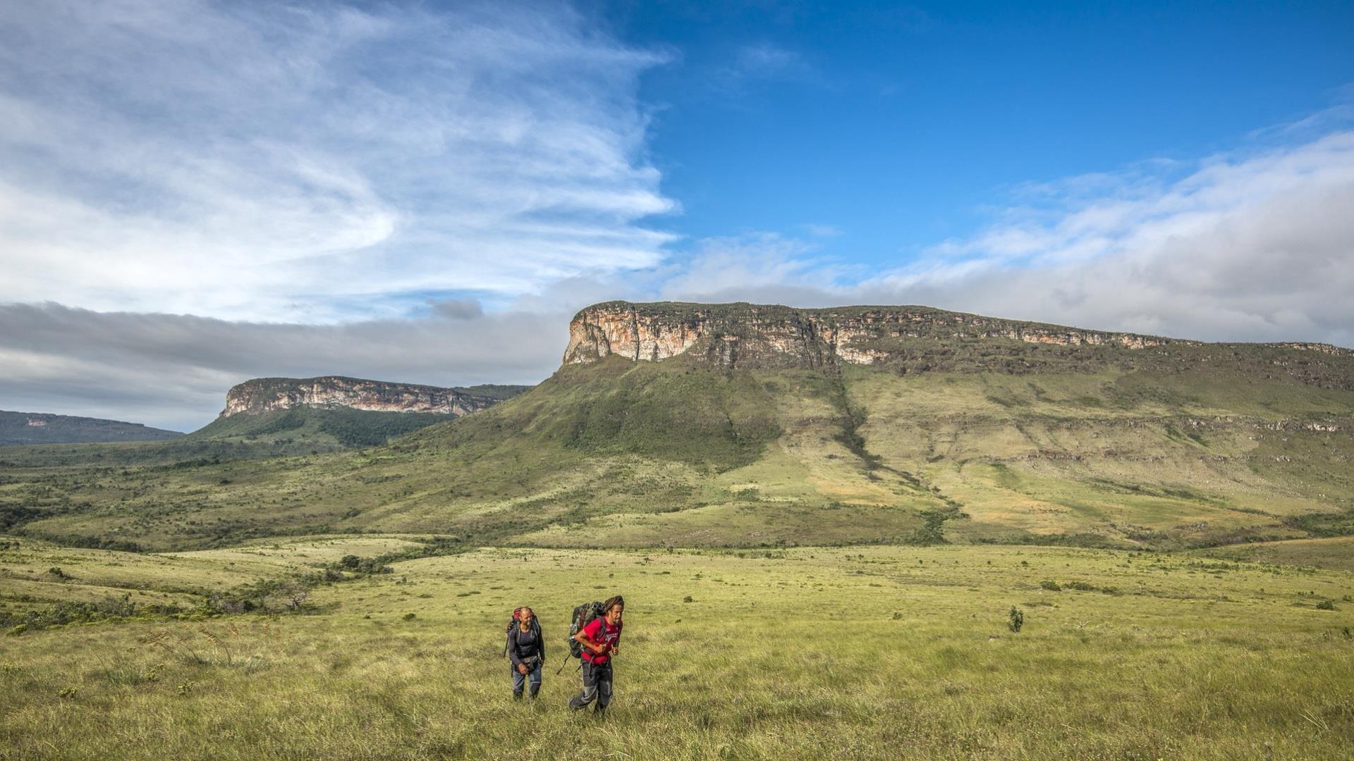 Brasilien Bahia: 5 Tage Reisebaustein – Chapada Diamantina Trekkingtour durch das Vale do Pati