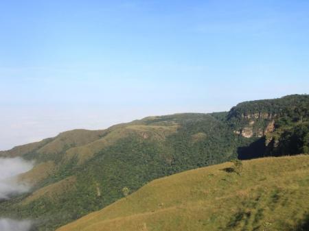 Chapada dos Guimaraes Aussichtspunkt