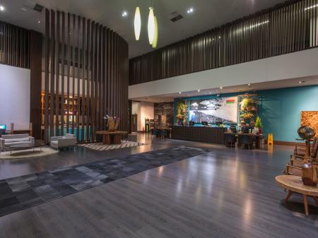 Hotel Gran Odara Lobby