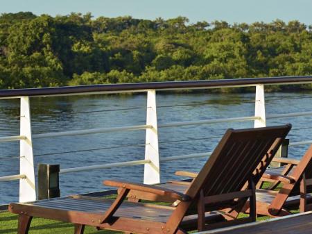 Deck Iberostar Grand Amazon