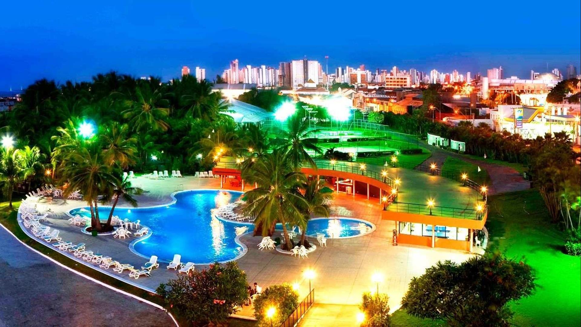 Brasilien Fortaleza: Deluxe Hotel - Hotel Marina Park 