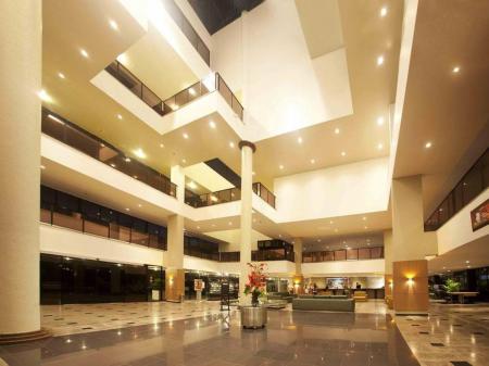 Hotel Marina Park Lobby