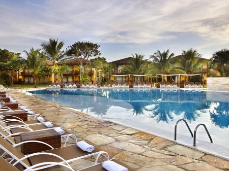 Hotel La Torre Resort All Inclusive Pool