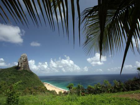 Morro do Pico auf Fernando de Noronha